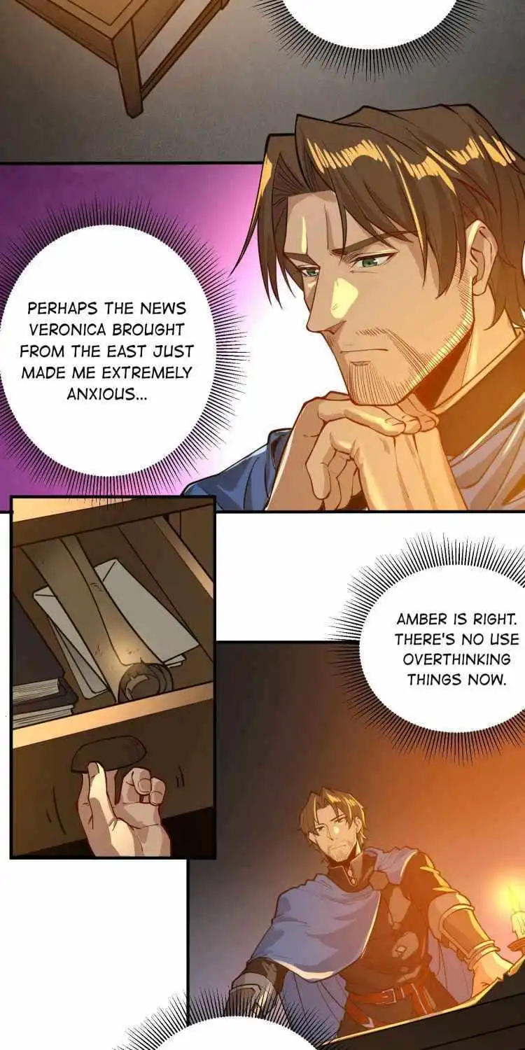 The Sword Of Dawn Chapter 52 52